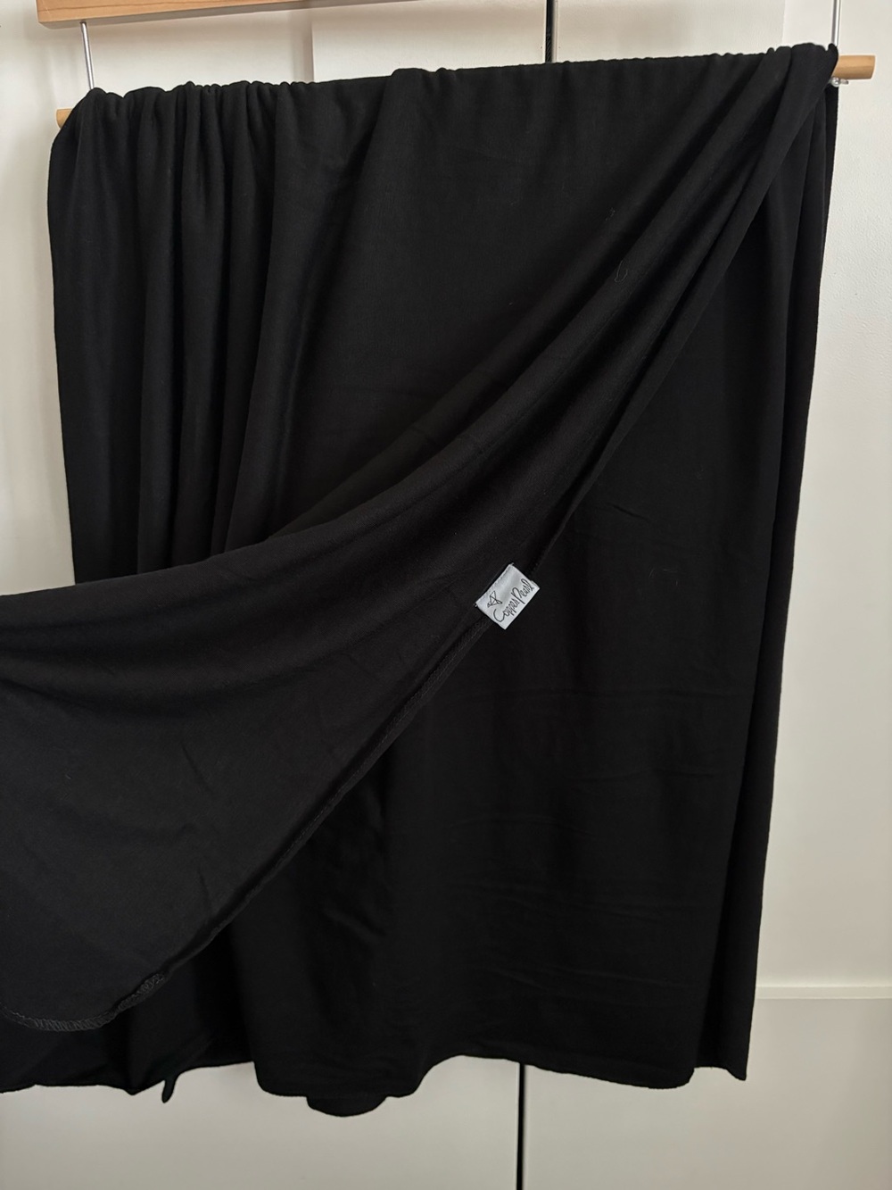 Copper Pearl Swaddle Blanket